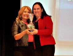 Foto de la galería: Niños, adolescentes e instituciones fueron reconocidos por promocionar derechos