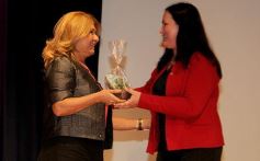 Foto de la galería: Niños, adolescentes e instituciones fueron reconocidos por promocionar derechos