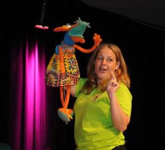 Foto de la galería: Niños, adolescentes e instituciones fueron reconocidos por promocionar derechos