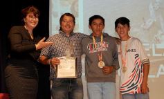 Foto de la galería: Niños, adolescentes e instituciones fueron reconocidos por promocionar derechos