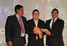 Foto de la galería: Niños, adolescentes e instituciones fueron reconocidos por promocionar derechos