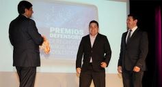 Foto de la galería: Niños, adolescentes e instituciones fueron reconocidos por promocionar derechos