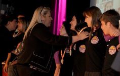 Foto de la galería: Niños, adolescentes e instituciones fueron reconocidos por promocionar derechos