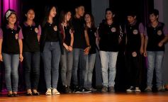 Foto de la galería: Niños, adolescentes e instituciones fueron reconocidos por promocionar derechos