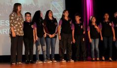 Foto de la galería: Niños, adolescentes e instituciones fueron reconocidos por promocionar derechos