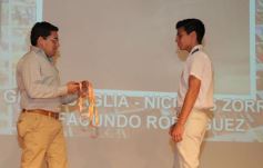 Foto de la galería: Niños, adolescentes e instituciones fueron reconocidos por promocionar derechos