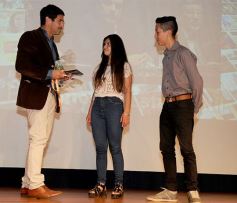 Foto de la galería: Niños, adolescentes e instituciones fueron reconocidos por promocionar derechos