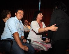Foto de la galería: Niños, adolescentes e instituciones fueron reconocidos por promocionar derechos