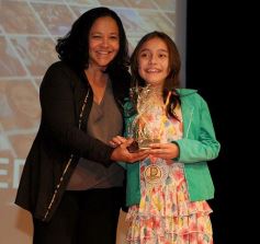 Foto de la galería: Niños, adolescentes e instituciones fueron reconocidos por promocionar derechos