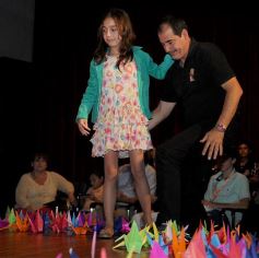 Foto de la galería: Niños, adolescentes e instituciones fueron reconocidos por promocionar derechos