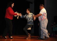Foto de la galería: Niños, adolescentes e instituciones fueron reconocidos por promocionar derechos