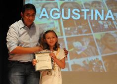 Foto de la galería: Niños, adolescentes e instituciones fueron reconocidos por promocionar derechos