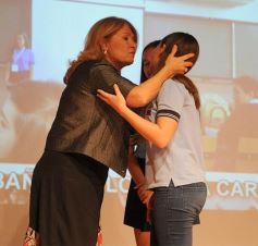 Foto de la galería: Niños, adolescentes e instituciones fueron reconocidos por promocionar derechos