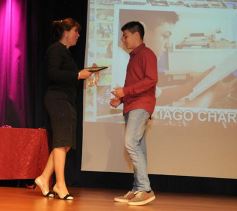 Foto de la galería: Niños, adolescentes e instituciones fueron reconocidos por promocionar derechos