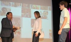 Foto de la galería: Niños, adolescentes e instituciones fueron reconocidos por promocionar derechos