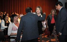 Foto de la galería: Niños, adolescentes e instituciones fueron reconocidos por promocionar derechos