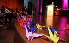 Foto de la galería: Niños, adolescentes e instituciones fueron reconocidos por promocionar derechos