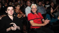 Foto de la galería: Niños, adolescentes e instituciones fueron reconocidos por promocionar derechos