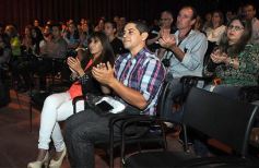 Foto de la galería: Niños, adolescentes e instituciones fueron reconocidos por promocionar derechos