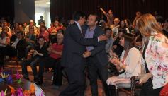 Foto de la galería: Niños, adolescentes e instituciones fueron reconocidos por promocionar derechos