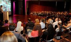 Foto de la galería: Niños, adolescentes e instituciones fueron reconocidos por promocionar derechos