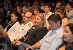 Foto de la galería: Niños, adolescentes e instituciones fueron reconocidos por promocionar derechos