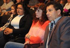 Foto de la galería: Niños, adolescentes e instituciones fueron reconocidos por promocionar derechos