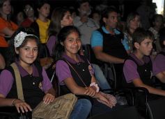 Foto de la galería: Niños, adolescentes e instituciones fueron reconocidos por promocionar derechos