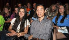 Foto de la galería: Niños, adolescentes e instituciones fueron reconocidos por promocionar derechos