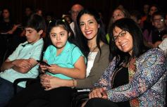 Foto de la galería: Niños, adolescentes e instituciones fueron reconocidos por promocionar derechos