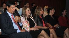 Foto de la galería: Niños, adolescentes e instituciones fueron reconocidos por promocionar derechos