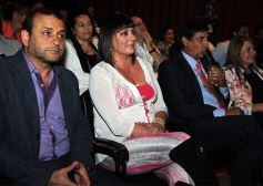 Foto de la galería: Niños, adolescentes e instituciones fueron reconocidos por promocionar derechos