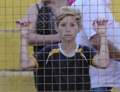 Foto de la galería: Mitre perdió ante Mandiyú y se despidió del Federal B