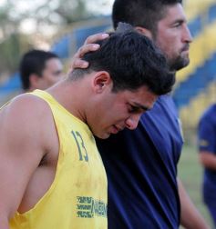 Foto de la galería: Mitre perdió ante Mandiyú y se despidió del Federal B