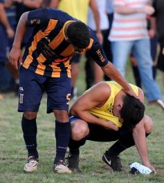 Foto de la galería: Mitre perdió ante Mandiyú y se despidió del Federal B
