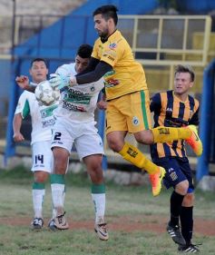 Foto de la galería: Mitre perdió ante Mandiyú y se despidió del Federal B
