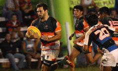 Sixto Fotografías. Deportes. Seven de la República - Lo mejor del Seven Nocturno del Centro de Cazadores