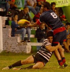 Foto de la galería: Lo mejor del Seven Nocturno del Centro de Cazadores