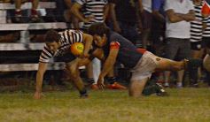 Foto de la galería: Lo mejor del Seven Nocturno del Centro de Cazadores