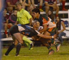Foto de la galería: Lo mejor del Seven Nocturno del Centro de Cazadores