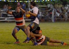 Foto de la galería: Lo mejor del Seven Nocturno del Centro de Cazadores