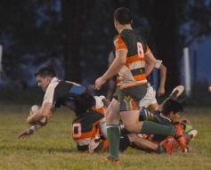 Foto de la galería: Lo mejor del Seven Nocturno del Centro de Cazadores
