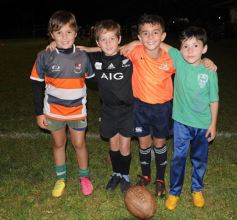 Foto de la galería: Lo mejor del Seven Nocturno del Centro de Cazadores