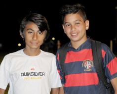 Foto de la galería: Lo mejor del Seven Nocturno del Centro de Cazadores