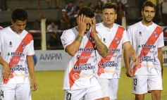 Sixto Fotografías. Deportes. Torneo Federal A - Guaraní no pudo con For Ever: fue 1 a 1