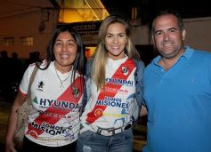 Foto de la galería: Guaraní no pudo con For Ever: fue 1 a 1