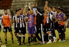 Foto de la galería: Guaraní no pudo con For Ever: fue 1 a 1