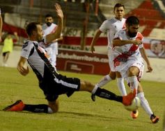 Foto de la galería: Guaraní no pudo con For Ever: fue 1 a 1