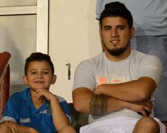 Foto de la galería: Guaraní no pudo con For Ever: fue 1 a 1