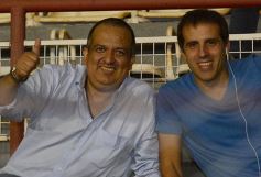 Foto de la galería: Guaraní no pudo con For Ever: fue 1 a 1